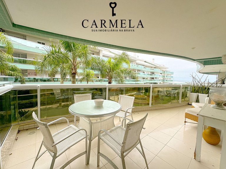 Lt33cs29z - Costa do Sol - Apartamento, três dormitórios