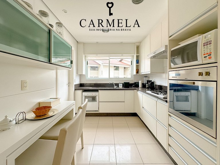 Lt33cs29z - Costa do Sol - Apartamento, três dormitórios