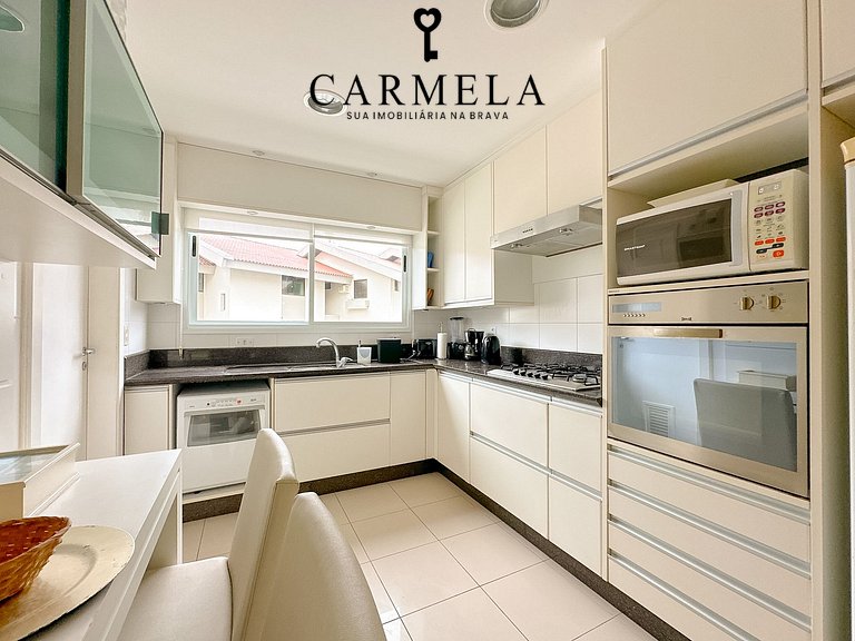 Lt33cs29z - Costa do Sol - Apartamento, três dormitórios