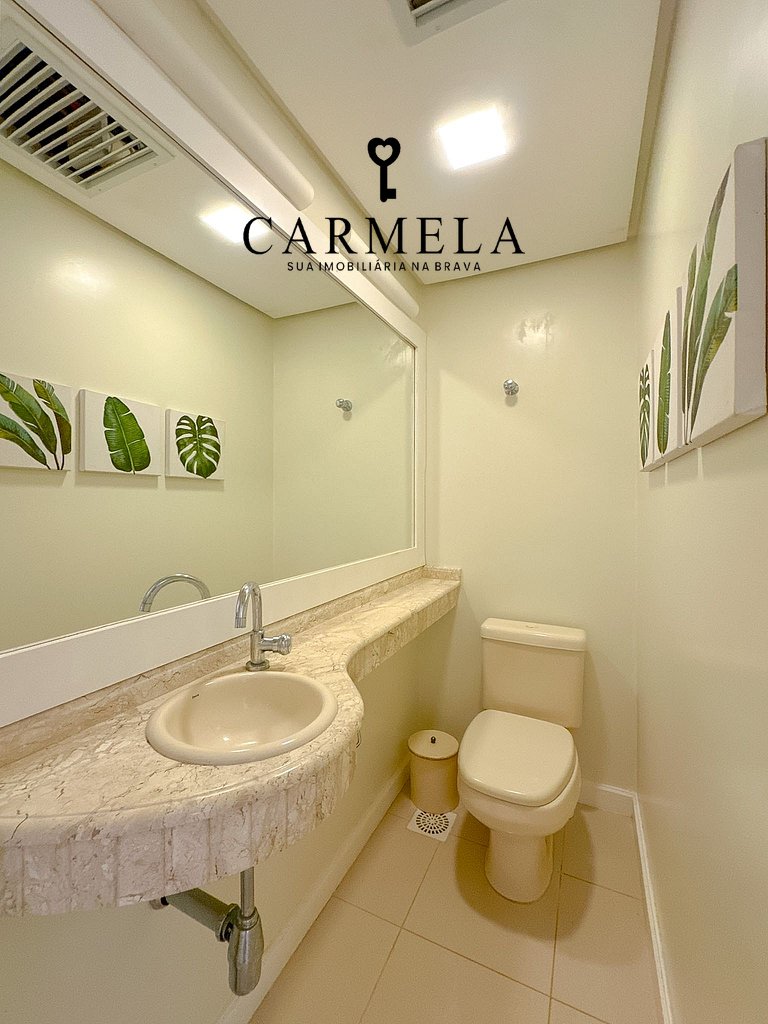Lt33cs29z - Costa do Sol - Apartamento, três dormitórios
