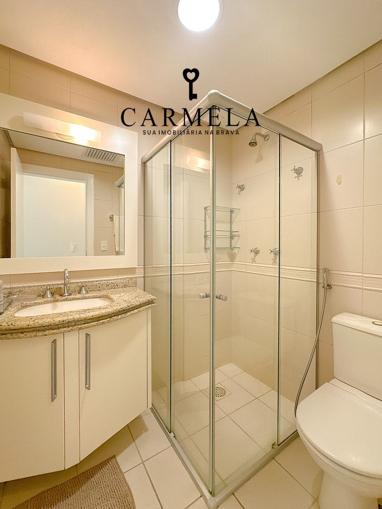 Lt33cs29z - Costa do Sol - Apartamento, três dormitórios