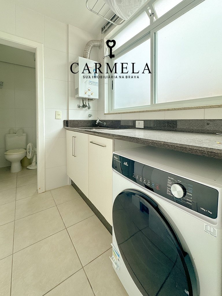 Lt33cs29z - Costa do Sol - Apartamento, três dormitórios