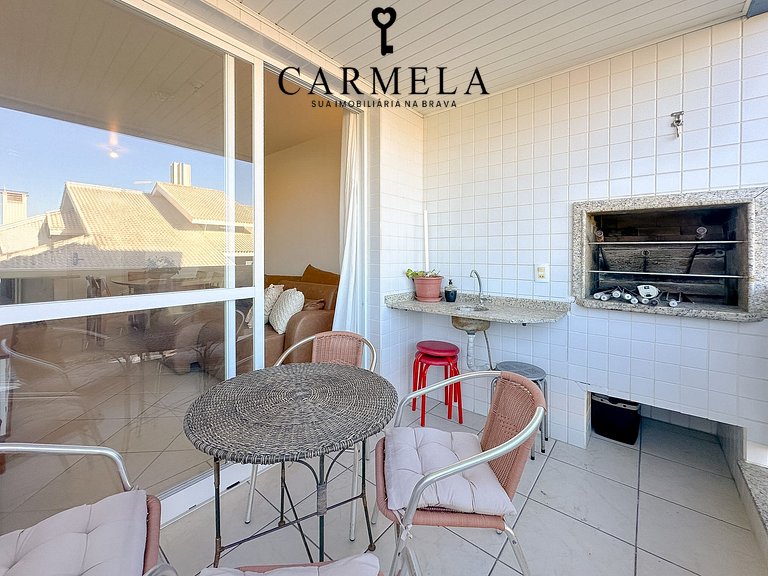 Lt21AA22p - Água Azul - Apartamento, dois dormitórios