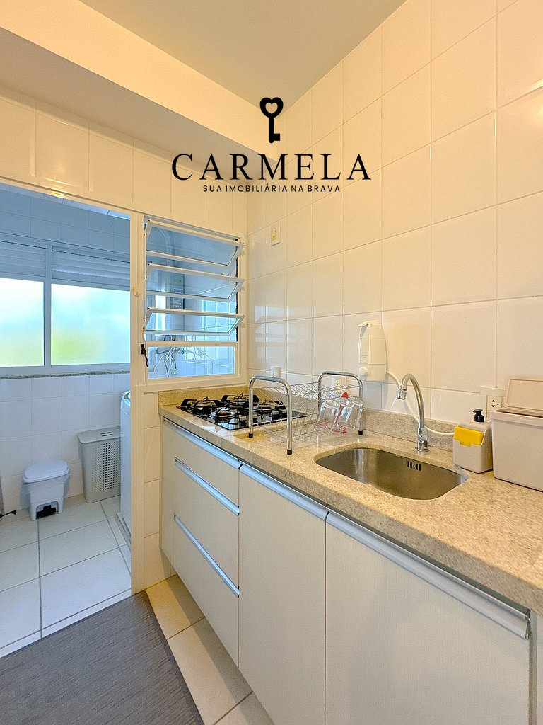 Lt21AA22p - Água Azul - Apartamento, dois dormitórios