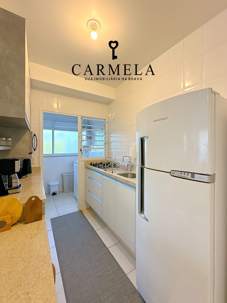 Lt21AA22p - Água Azul - Apartamento, dois dormitórios