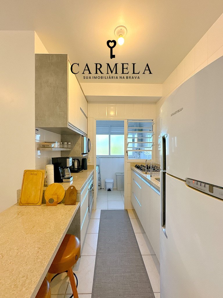 Lt21AA22p - Água Azul - Apartamento, dois dormitórios
