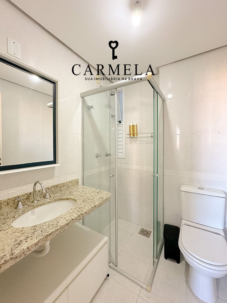 Lt21AA22p - Água Azul - Apartamento, dois dormitórios