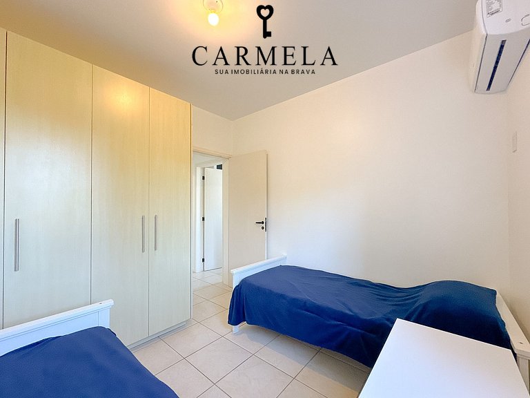 Lt21AA22p - Água Azul - Apartamento, dois dormitórios