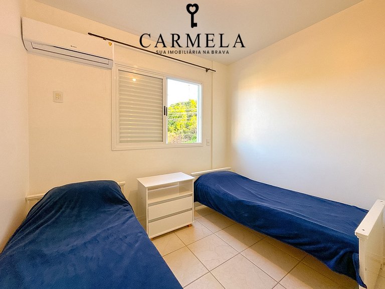 Lt21AA22p - Água Azul - Apartamento, dois dormitórios