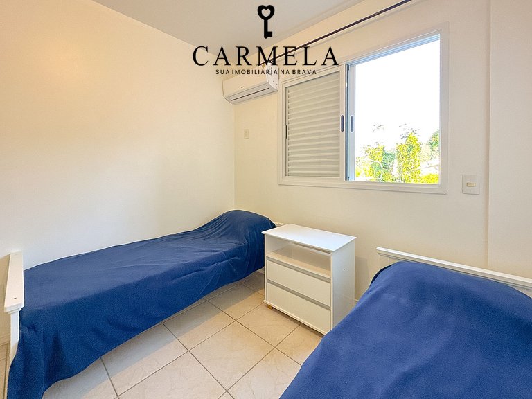 Lt21AA22p - Água Azul - Apartamento, dois dormitórios