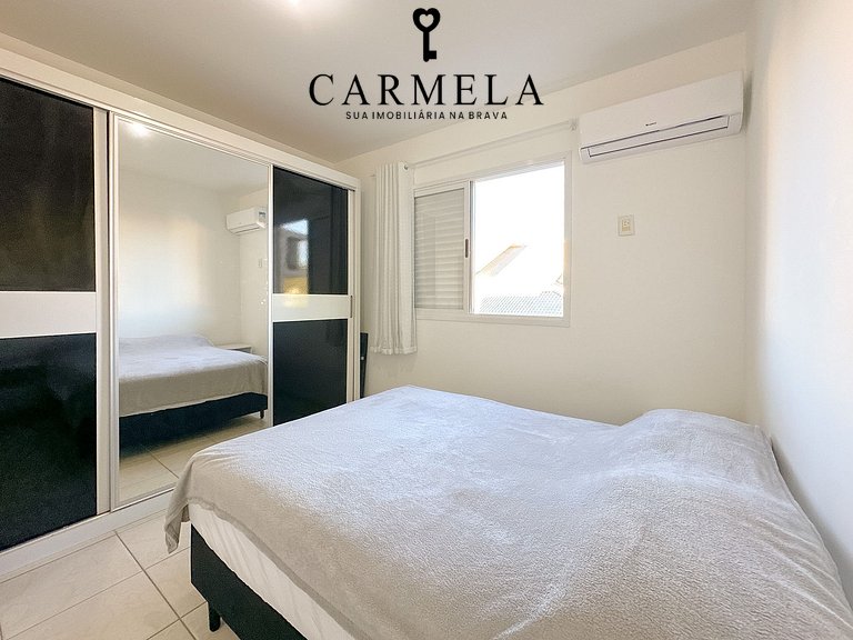 Lt21AA22p - Água Azul - Apartamento, dois dormitórios