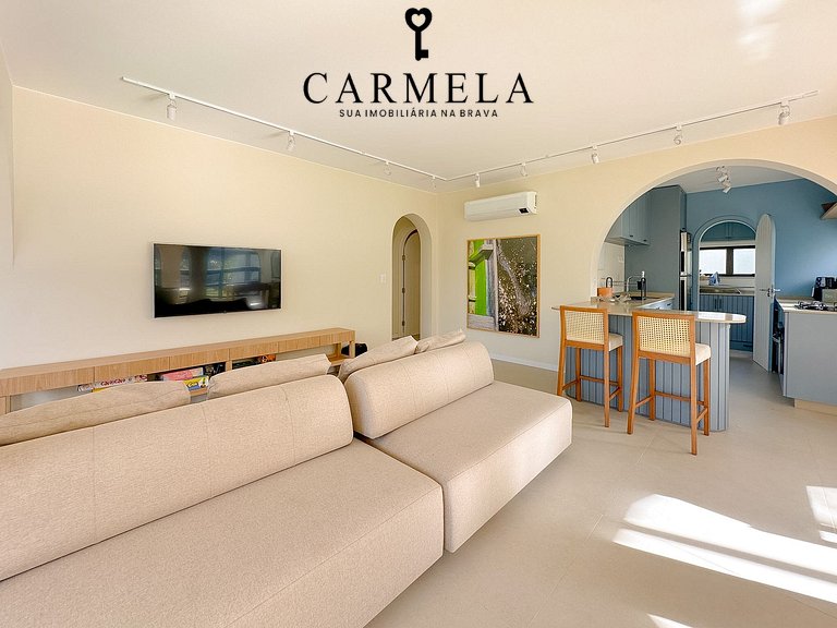 Lt21pzA1e - Portezuelo - Apartamento, dois dormitórios