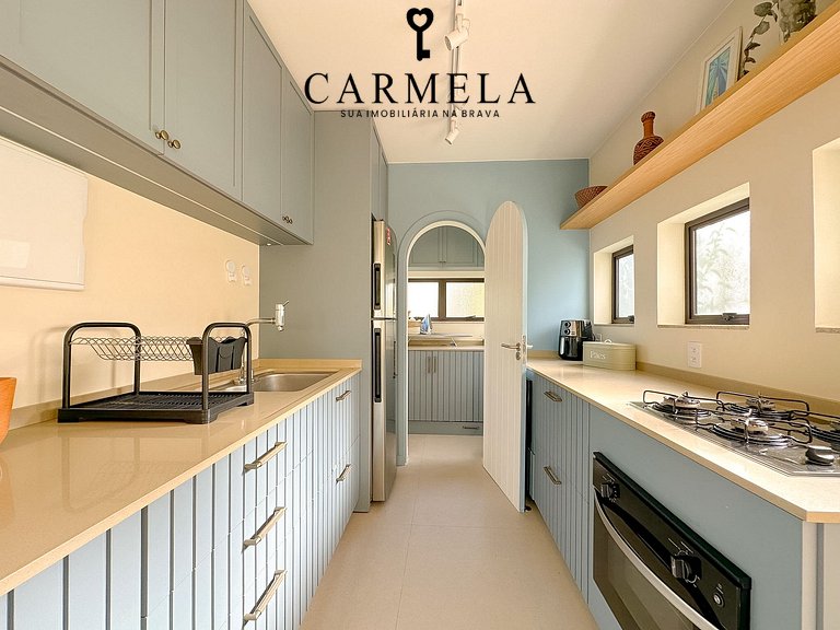 Lt21pzA1e - Portezuelo - Apartamento, dois dormitórios
