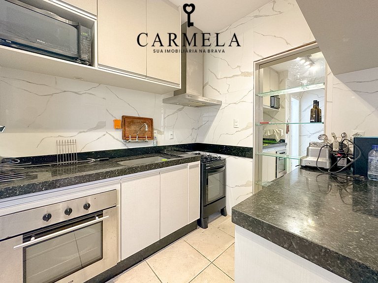 Lt21ta12xe - Três Américas - Apartamento, dois dormitórios
