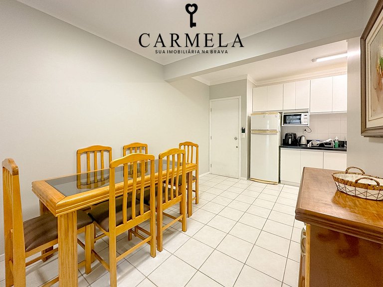 Lt21mb313x3e - Mirante da Brava - Apartamento, dois dormitór