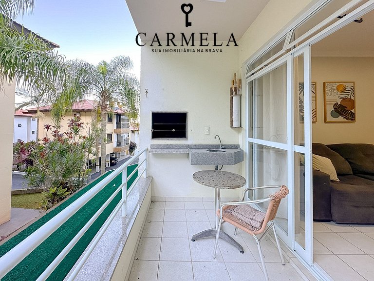 Lt21mb313x3e - Mirante da Brava - Apartamento, dois dormitór