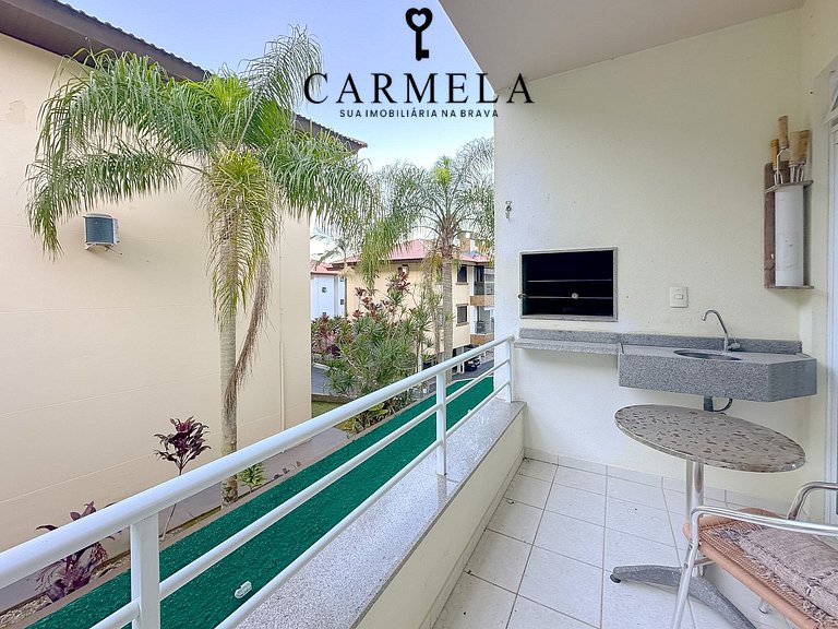 Lt21mb313x3e - Mirante da Brava - Apartamento, dois dormitór