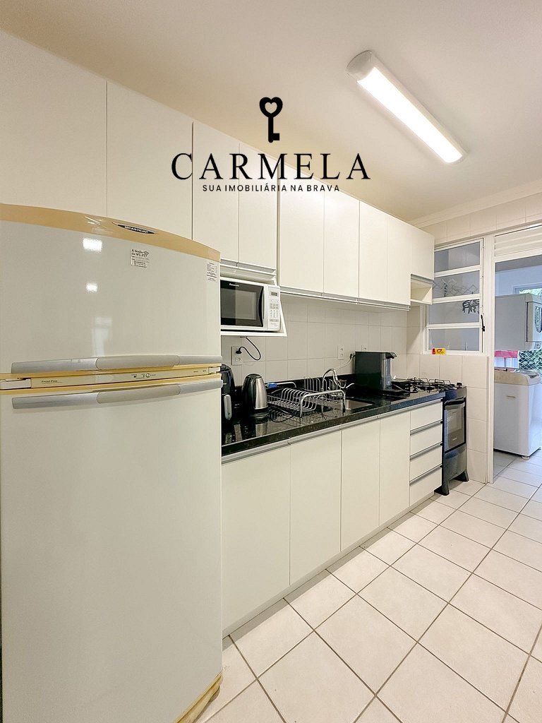 Lt21mb313x3e - Mirante da Brava - Apartamento, dois dormitór