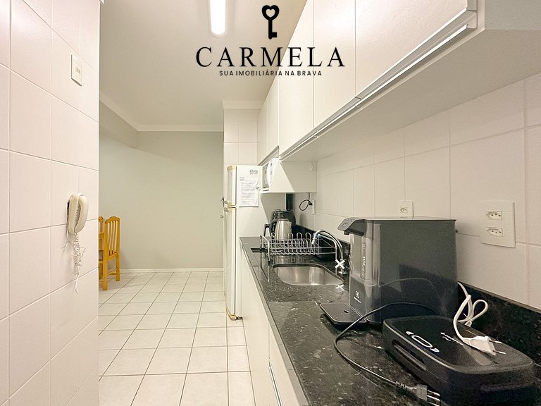 Lt21mb313x3e - Mirante da Brava - Apartamento, dois dormitór