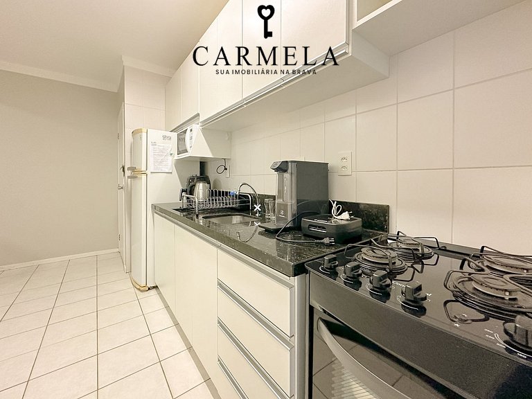 Lt21mb313x3e - Mirante da Brava - Apartamento, dois dormitór