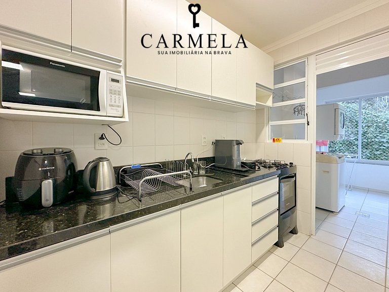 Lt21mb313x3e - Mirante da Brava - Apartamento, dois dormitór
