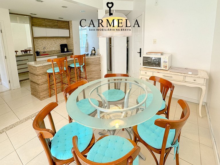 Lt21ta22v - Três Américas - Apartamento, dois dormitórios