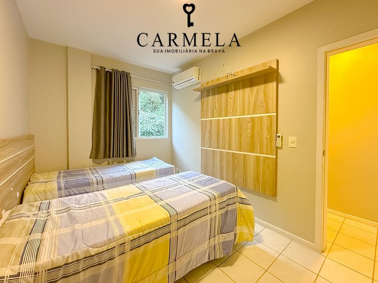 Lt21mb313x3e - Mirante da Brava - Apartamento, dois dormitór