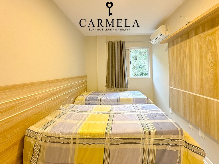 Lt21mb313x3e - Mirante da Brava - Apartamento, dois dormitór