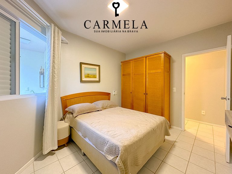 Lt21mb313x3e - Mirante da Brava - Apartamento, dois dormitór