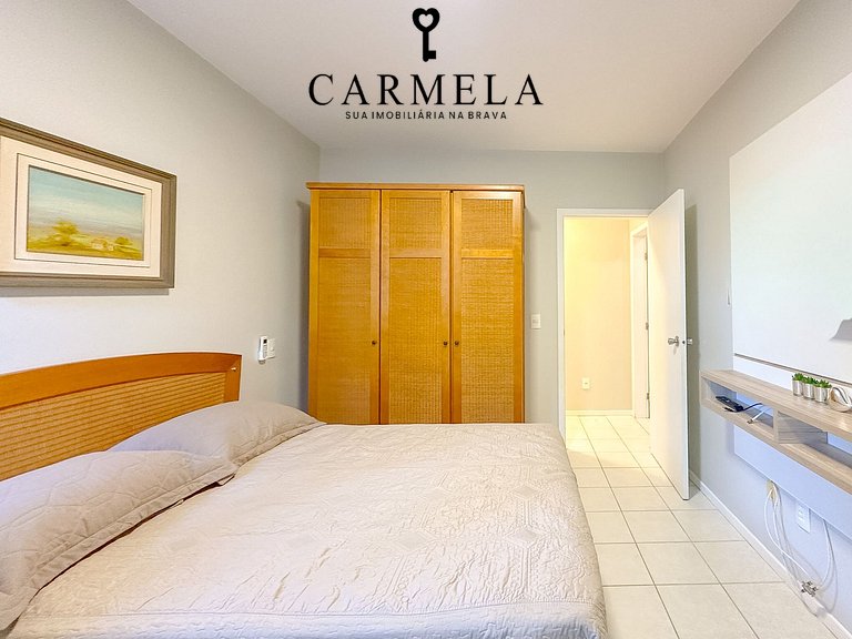 Lt21mb313x3e - Mirante da Brava - Apartamento, dois dormitór
