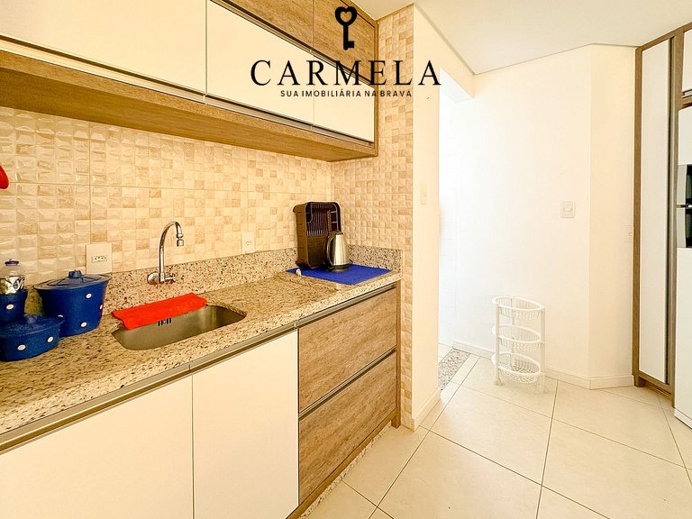 Lt21ta22v - Três Américas - Apartamento, dois dormitórios