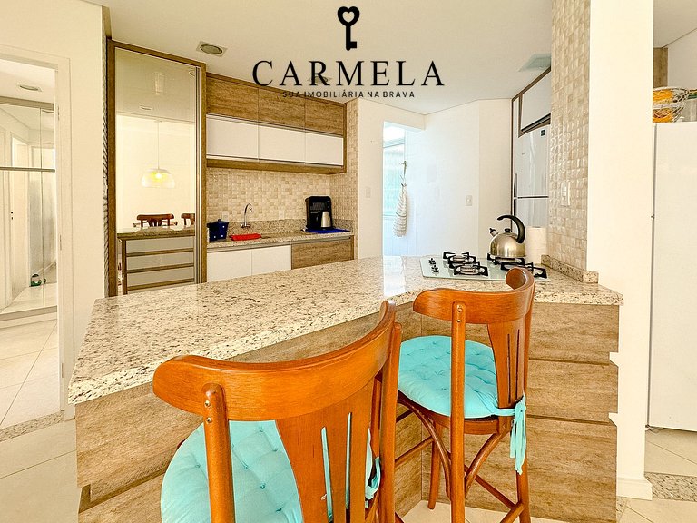 Lt21ta22v - Três Américas - Apartamento, dois dormitórios