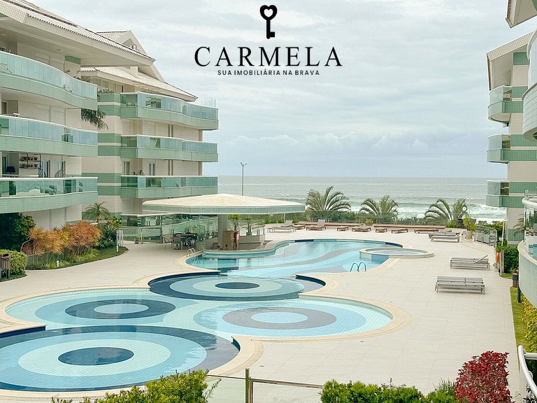 Lt33cs27z - Costa do Sol - Apartamento, três dormitórios