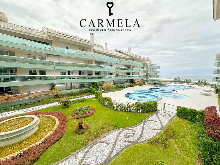 Lt33cs27z - Costa do Sol - Apartamento, três dormitórios