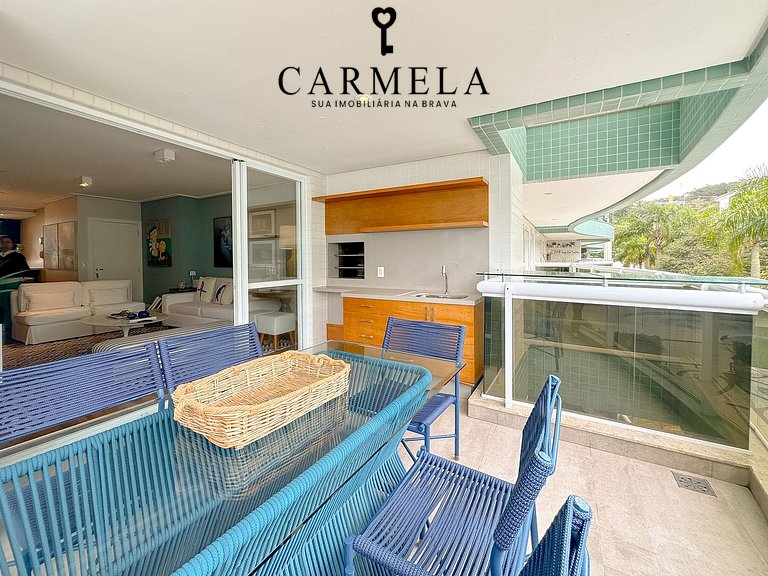 Lt33cs27z - Costa do Sol - Apartamento, três dormitórios
