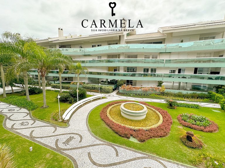 Lt33cs27z - Costa do Sol - Apartamento, três dormitórios