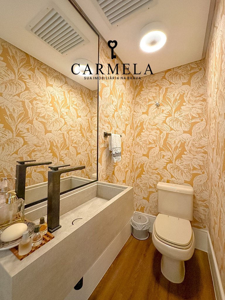 Lt33cs27z - Costa do Sol - Apartamento, três dormitórios