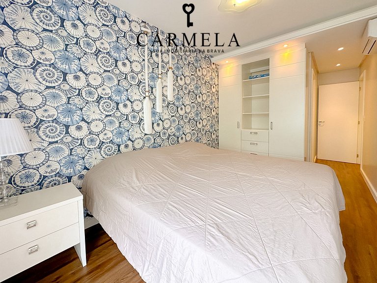 Lt33cs27z - Costa do Sol - Apartamento, três dormitórios