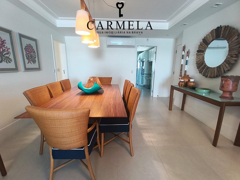 Lt44am33u - Água Marinha - Apartamento, quatro dormitórios