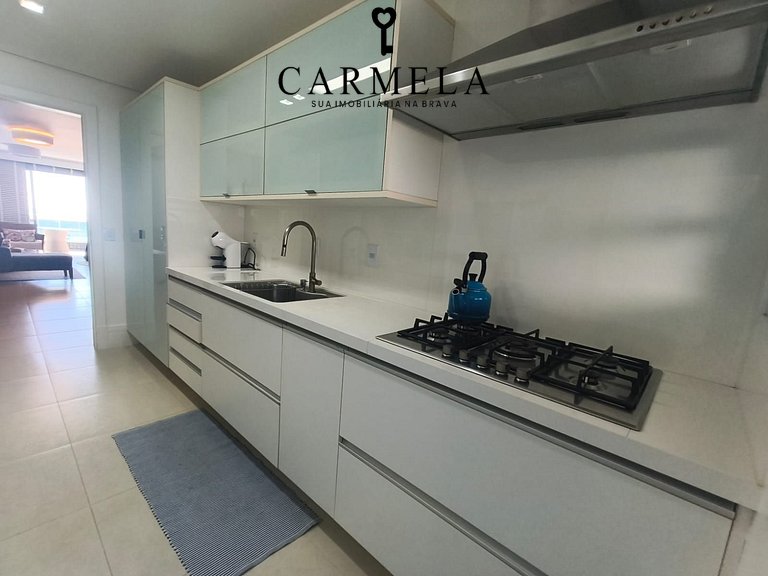 Lt44am33u - Água Marinha - Apartamento, quatro dormitórios