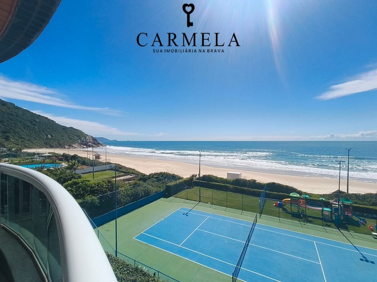 Lt44am33u - Água Marinha - Apartamento, quatro dormitórios