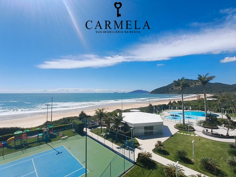 Lt44am33u - Água Marinha - Apartamento, quatro dormitórios
