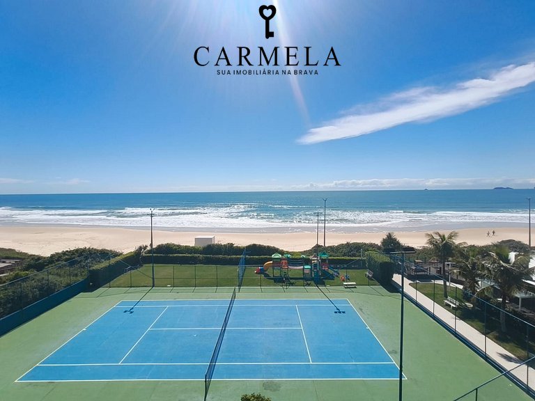 Lt44am33u - Água Marinha - Apartamento, quatro dormitórios