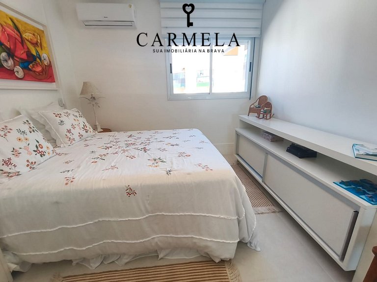 Lt44am33u - Água Marinha - Apartamento, quatro dormitórios