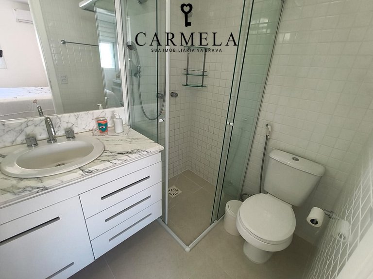 Lt44am33u - Água Marinha - Apartamento, quatro dormitórios