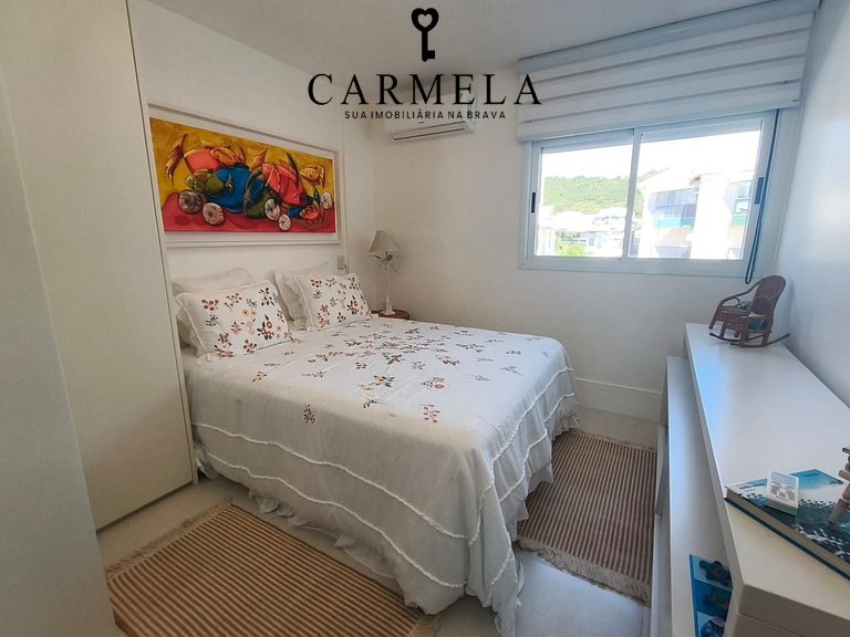 Lt44am33u - Água Marinha - Apartamento, quatro dormitórios