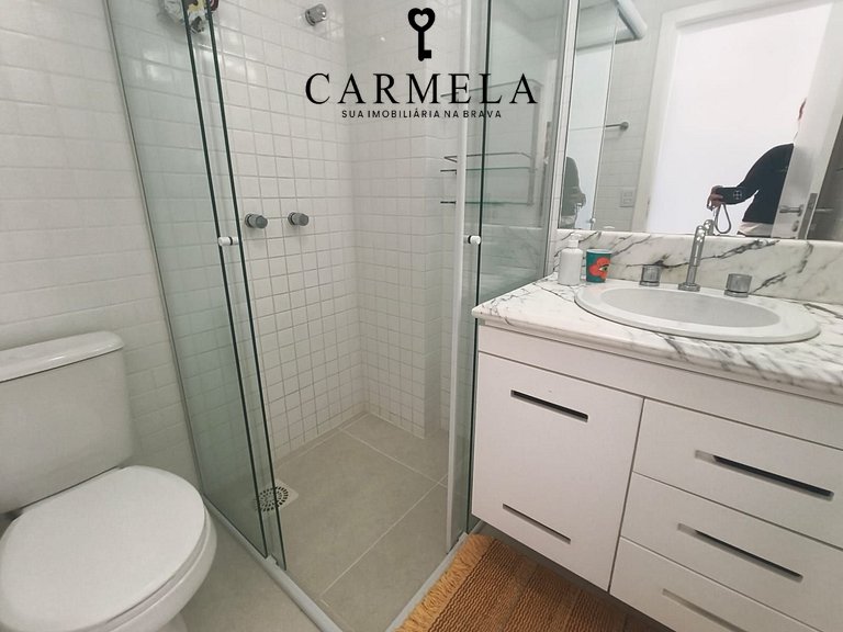 Lt44am33u - Água Marinha - Apartamento, quatro dormitórios