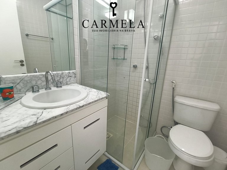 Lt44am33u - Água Marinha - Apartamento, quatro dormitórios