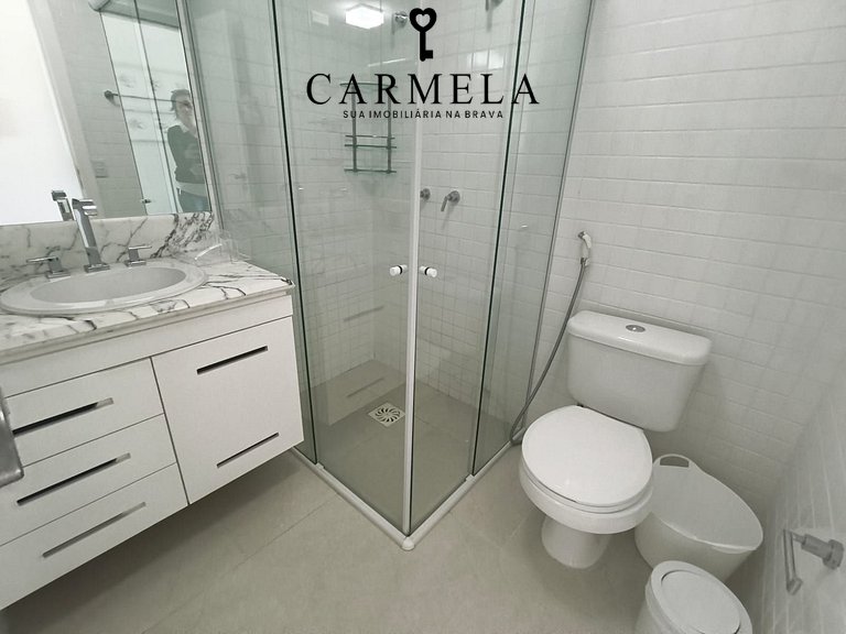Lt44am33u - Água Marinha - Apartamento, quatro dormitórios