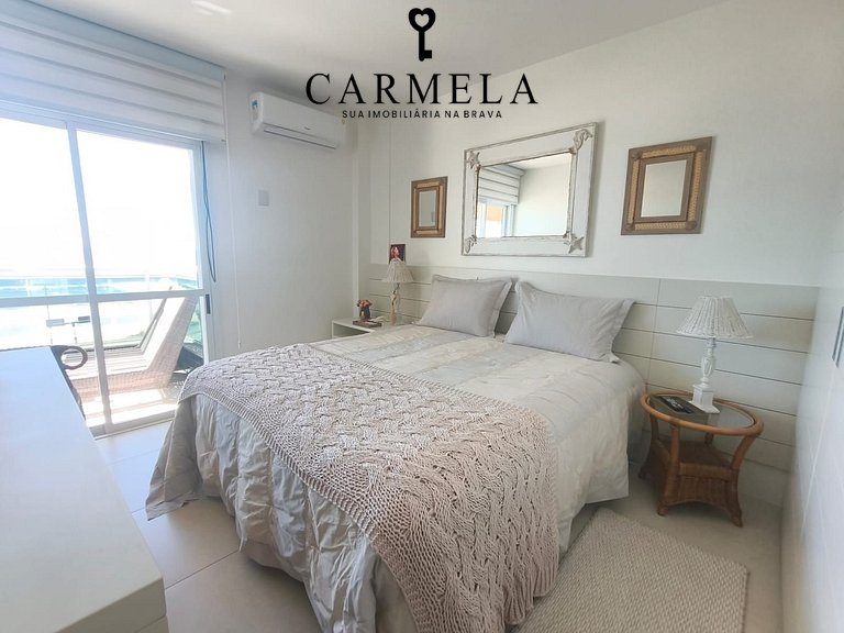 Lt44am33u - Água Marinha - Apartamento, quatro dormitórios